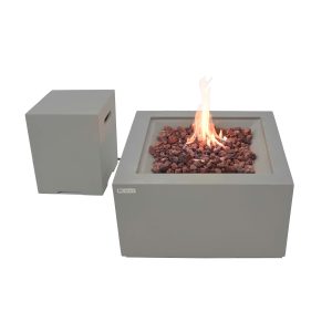 Modeno Ridgefield Fire Pit OFG150 Outdoor Surplus USA