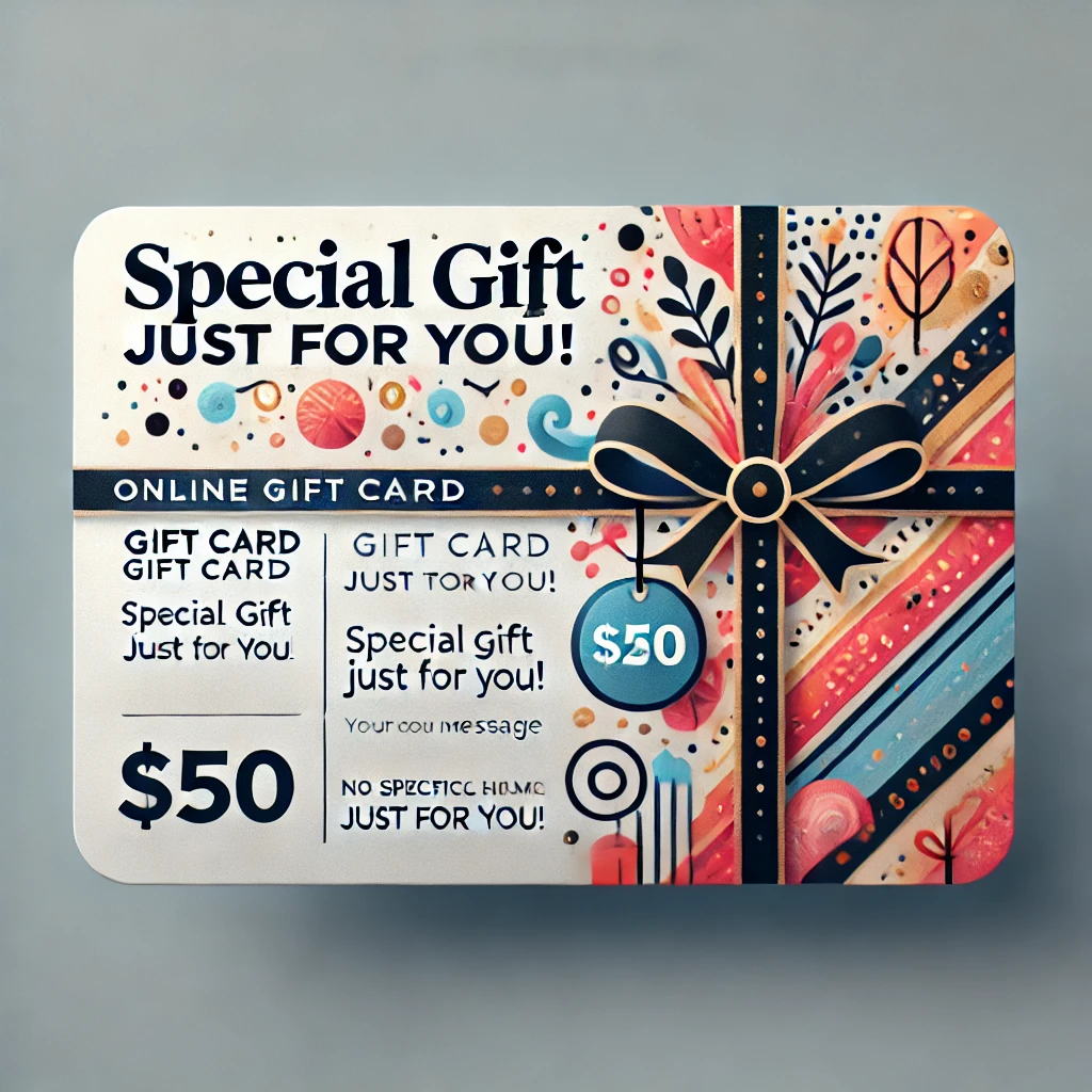 Send a gift card!