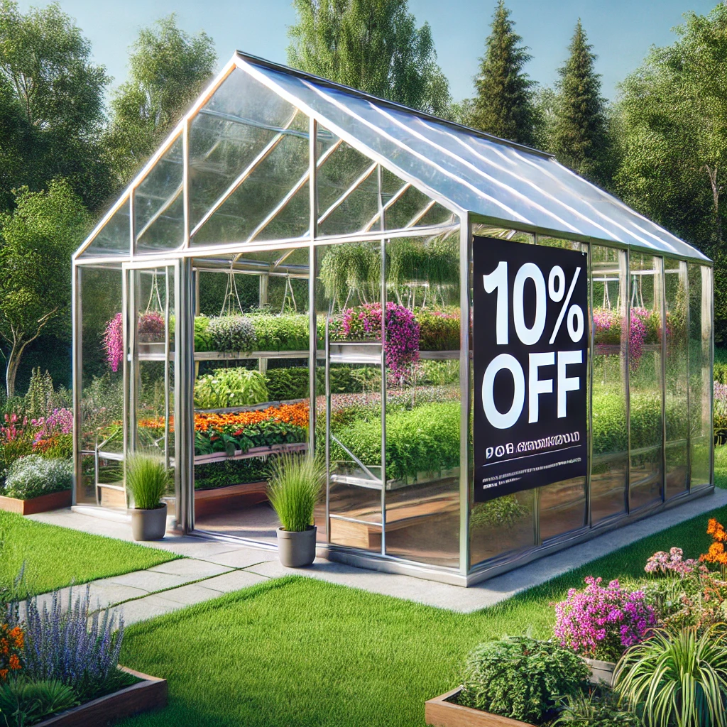 Outdoor Greenhouses