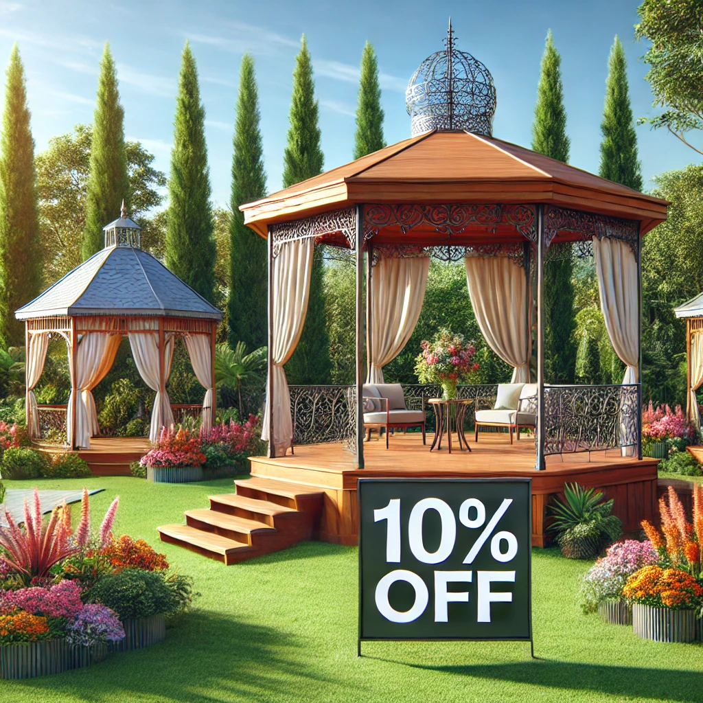 Outdoor Gazebos