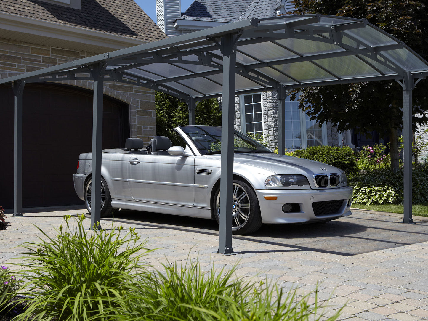 Carport Shelter Acay