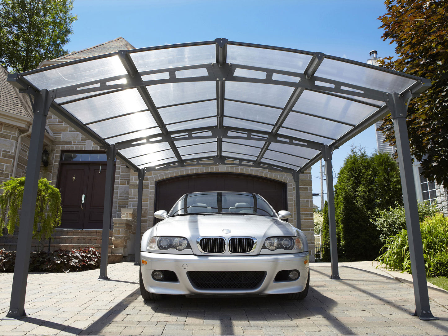 Carport Shelter Acay