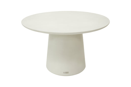 Elementi Home Large Rio Round Dining Table