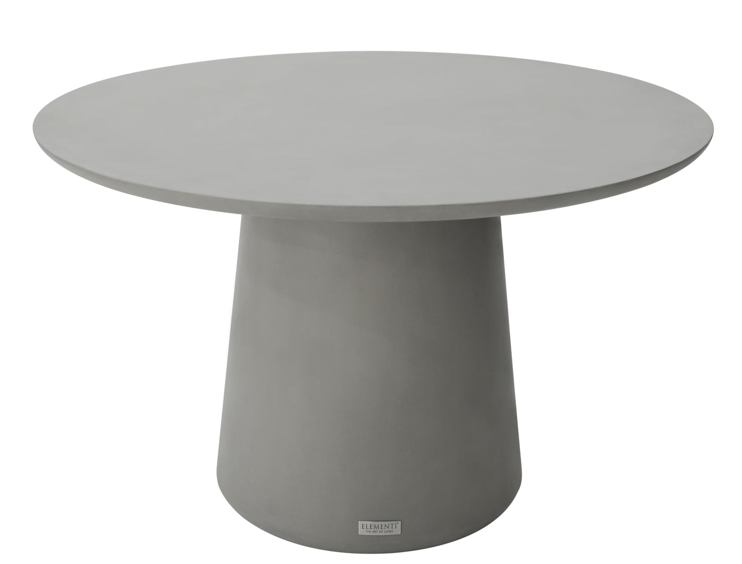 Rio Dining Table Round 