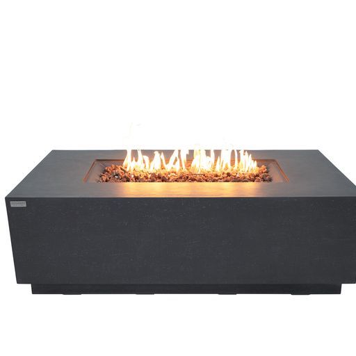 Andes Fire Table