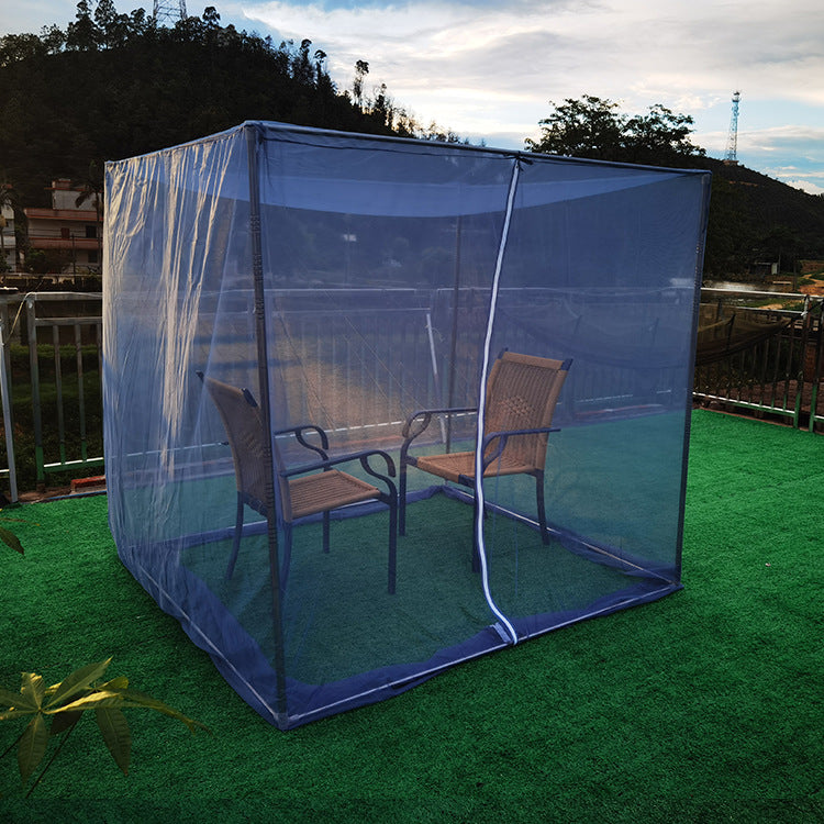 Garden Mosquito Net Gazebo