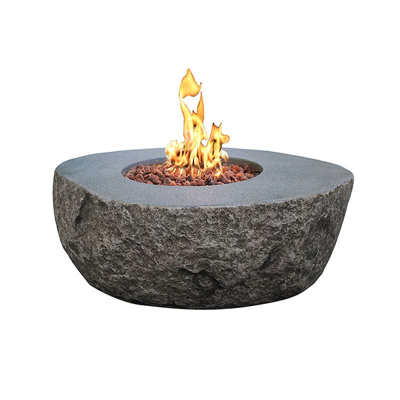 Elementi Boulder Fire Table OFG110 Outdoor Surplus USA